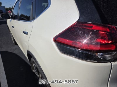 2020 Nissan Rogue SL