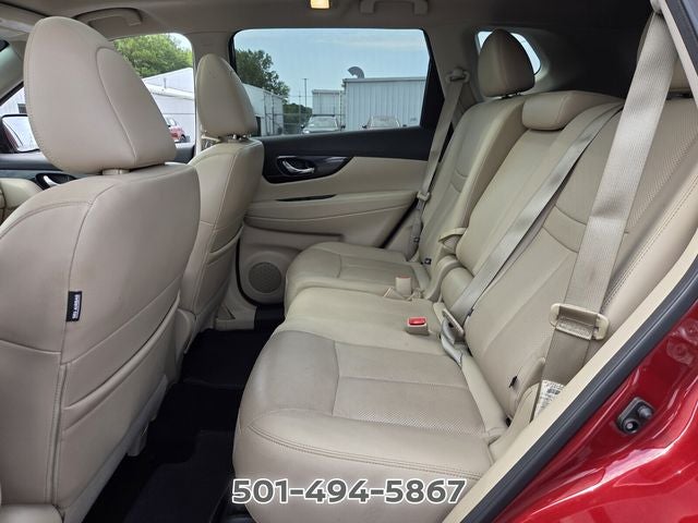 2020 Nissan Rogue SL