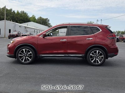 2020 Nissan Rogue SL