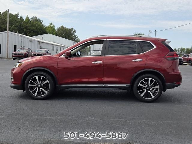 2020 Nissan Rogue SL
