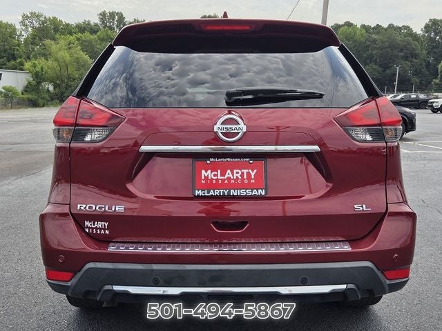 2020 Nissan Rogue SL