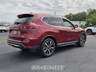 2020 Nissan Rogue SL