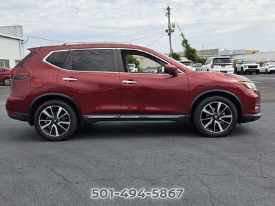 2020 Nissan Rogue SL