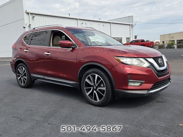 2020 Nissan Rogue SL
