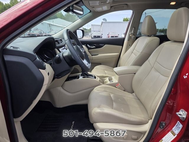 2020 Nissan Rogue SL