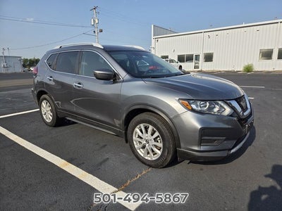 2019 Nissan Rogue S
