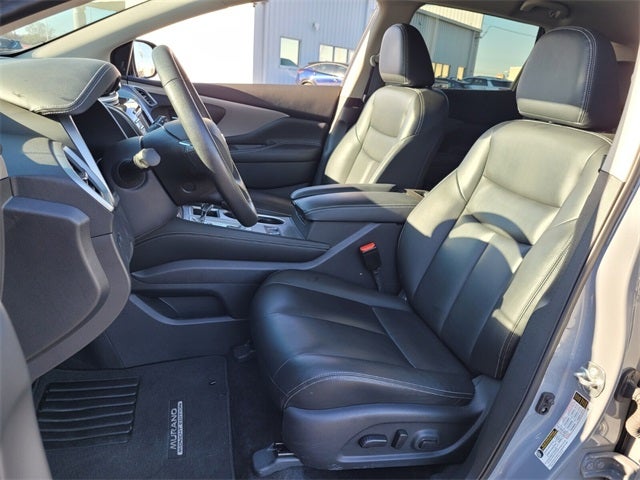 2024 Nissan Murano SV