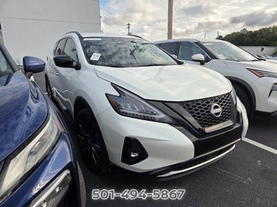 2023 Nissan Murano SV