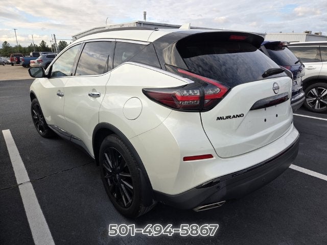 2023 Nissan Murano SV