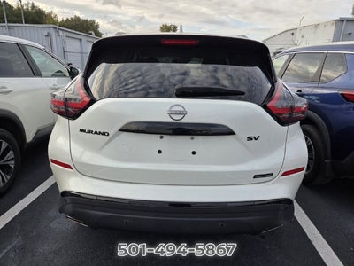 2023 Nissan Murano SV