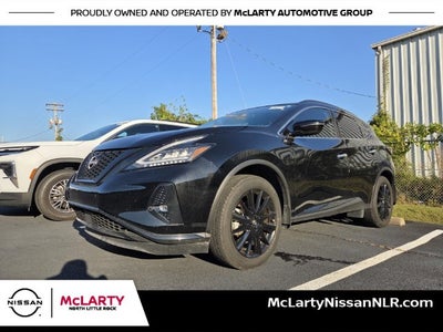 2024 Nissan Murano SV