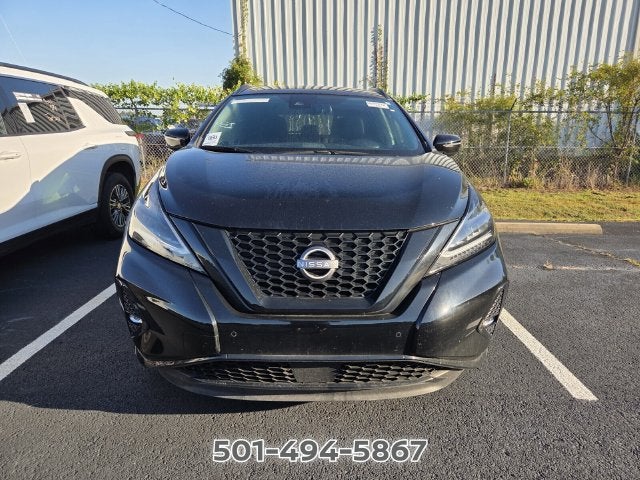 2024 Nissan Murano SV