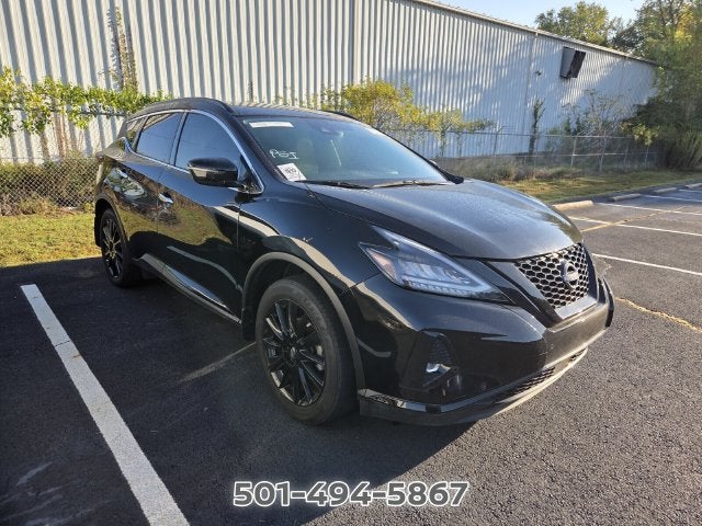 2024 Nissan Murano SV