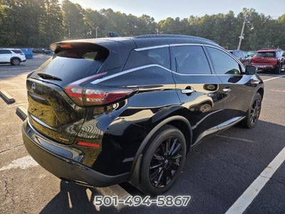 2024 Nissan Murano SV