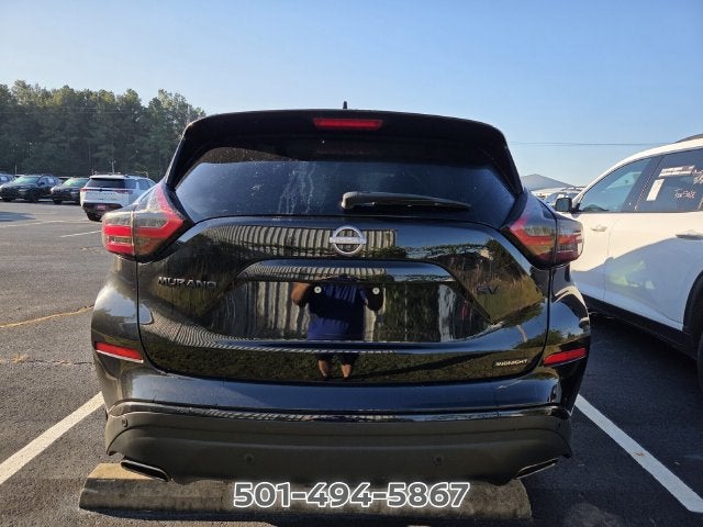 2024 Nissan Murano SV