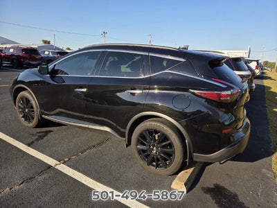 2024 Nissan Murano SV