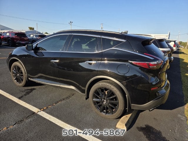 2024 Nissan Murano SV