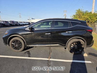 2024 Nissan Murano SV