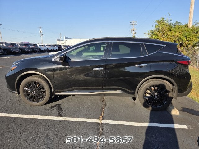 2024 Nissan Murano SV