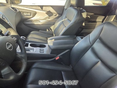 2024 Nissan Murano SV