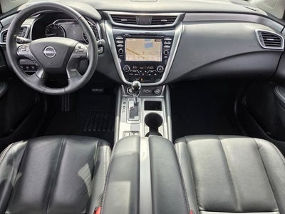2023 Nissan Murano SL