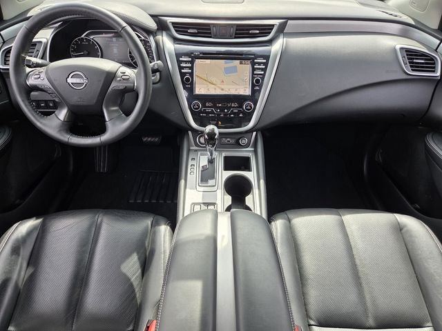 2023 Nissan Murano SL