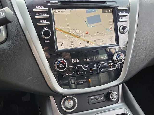 2023 Nissan Murano SL
