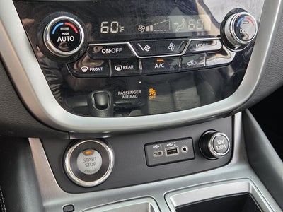 2023 Nissan Murano SL