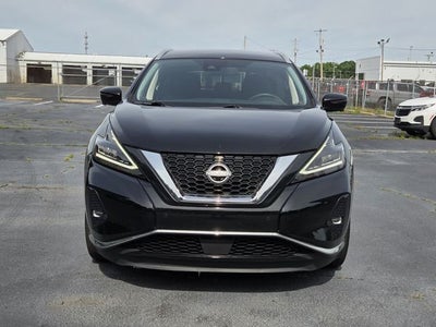 2023 Nissan Murano SL
