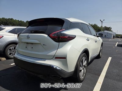 2021 Nissan Murano SL