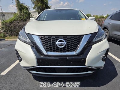 2021 Nissan Murano SL