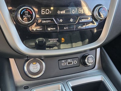 2023 Nissan Murano SL