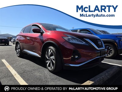 2024 Nissan Murano SL