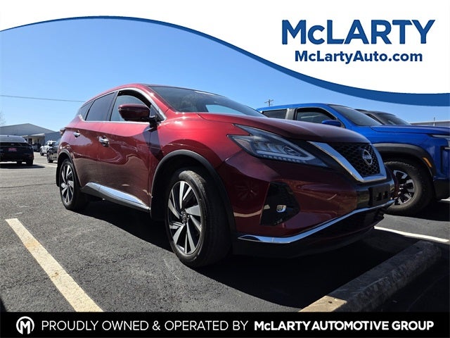 2024 Nissan Murano SL