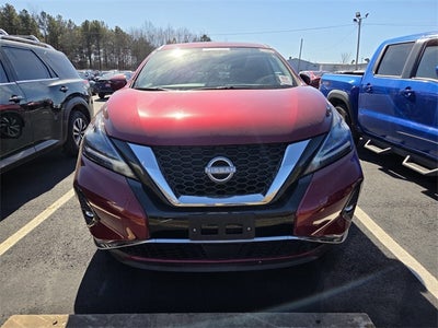2024 Nissan Murano SL