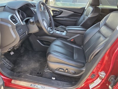 2024 Nissan Murano SL