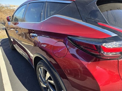 2024 Nissan Murano SL