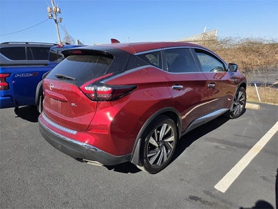 2024 Nissan Murano SL