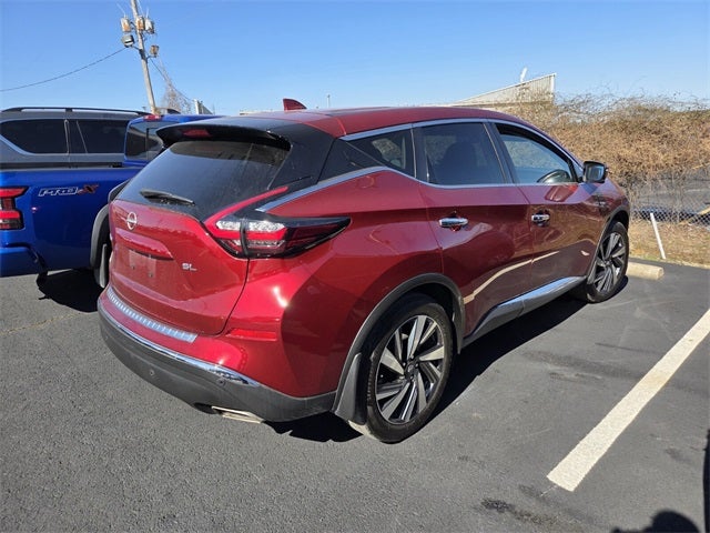 2024 Nissan Murano SL
