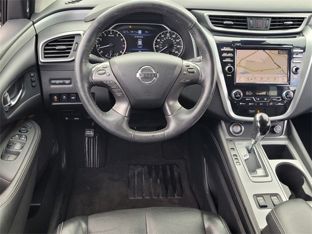 2021 Nissan Murano SL