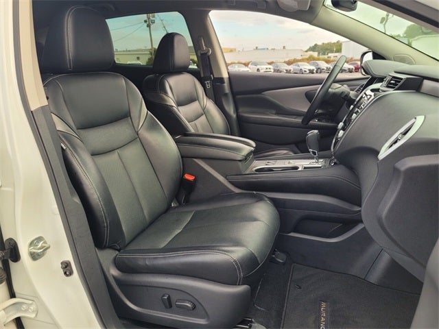 2021 Nissan Murano SL