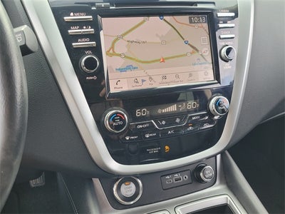 2021 Nissan Murano SL