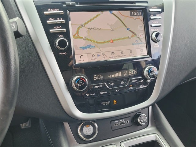 2021 Nissan Murano SL