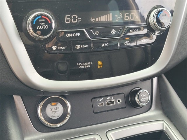 2021 Nissan Murano SL