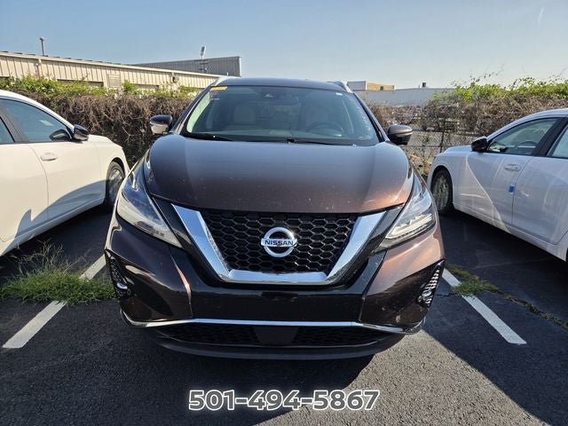 2020 Nissan Murano Platinum
