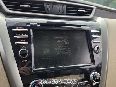 2020 Nissan Murano Platinum