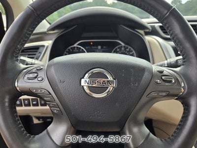 2020 Nissan Murano Platinum
