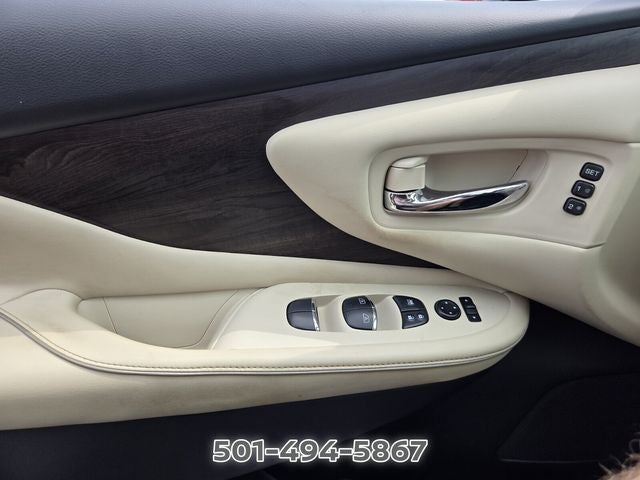 2020 Nissan Murano Platinum