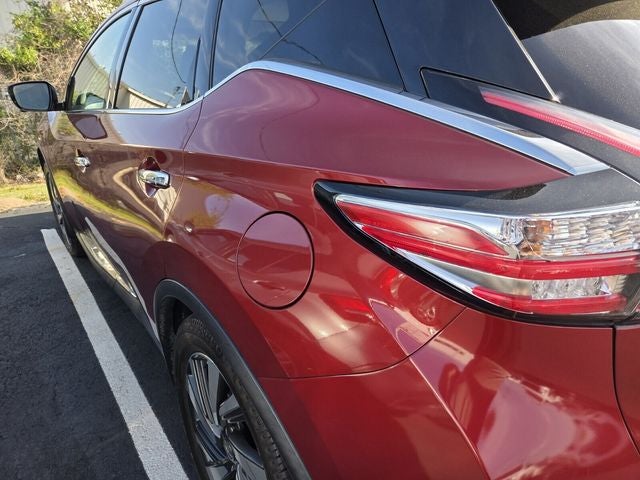 2016 Nissan Murano Platinum