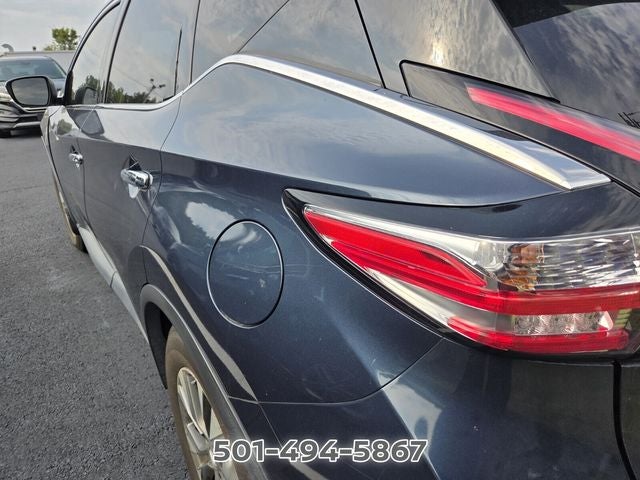 2017 Nissan Murano SV